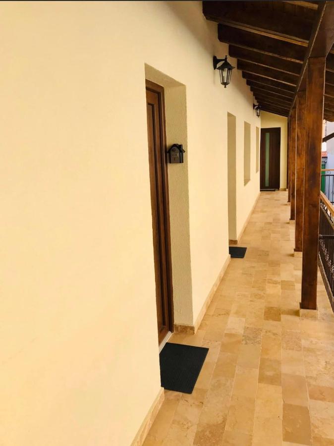 Old Town Cataleya Hotel Sibiu Eksteriør billede