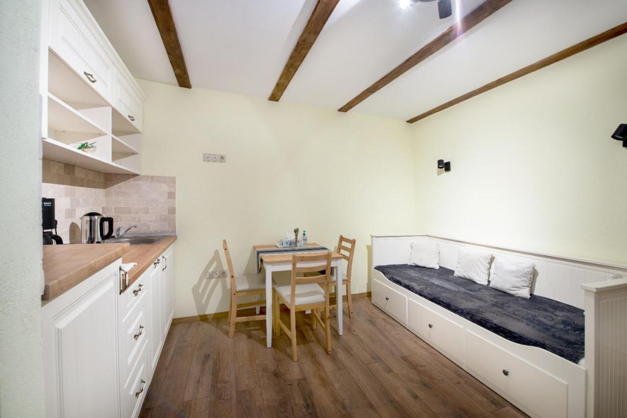 Old Town Cataleya Hotel Sibiu Eksteriør billede