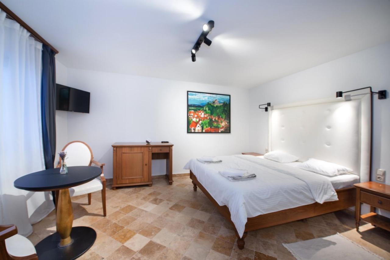 Old Town Cataleya Hotel Sibiu Eksteriør billede