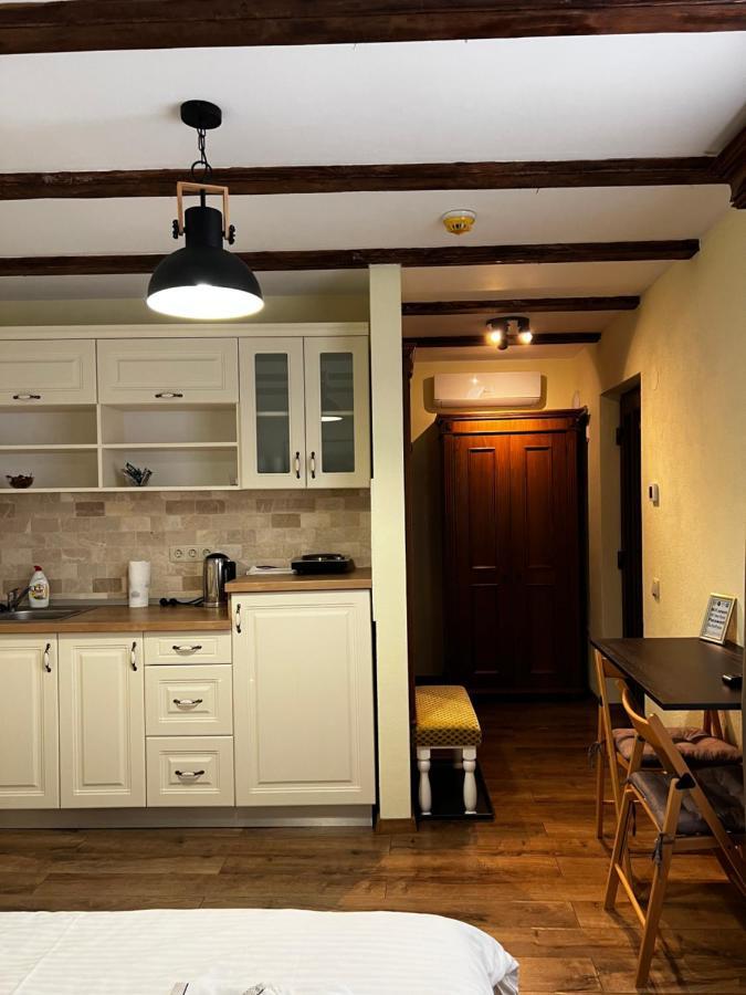 Old Town Cataleya Hotel Sibiu Eksteriør billede