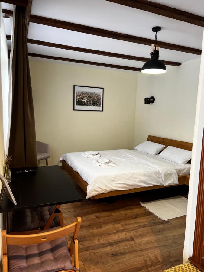 Old Town Cataleya Hotel Sibiu Eksteriør billede