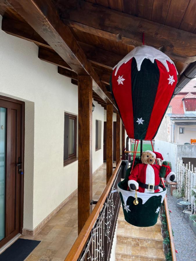 Old Town Cataleya Hotel Sibiu Eksteriør billede